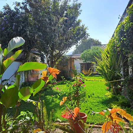 Jardin De Stela Hotel